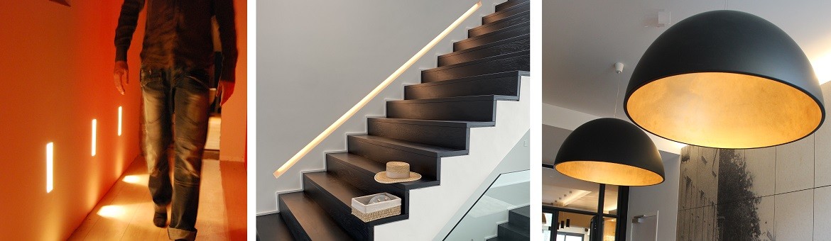 Luminaires en plâtre pour toute la maison